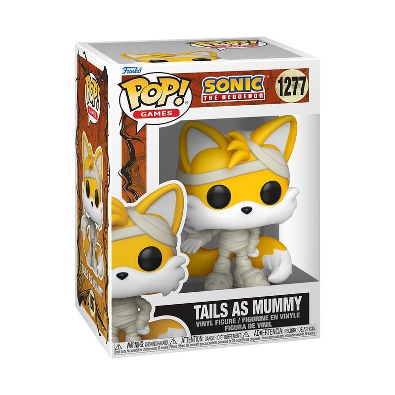 SONIC - POP Games N° 1277 - Tails en momie – Image 2