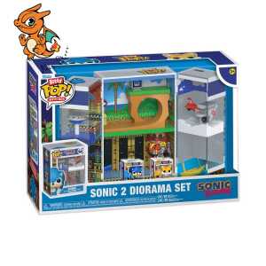 SONIC - Bitty Boxes - Sonic 2