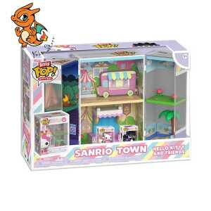SANRIO - Bitty Boxes - Sanrio Town
