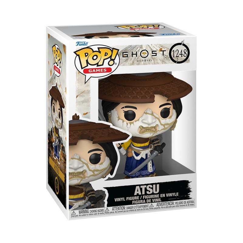 GHOST OF YOTEI - POP Games N° 1248 - Atsu – Image 2