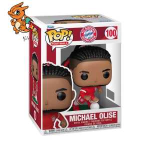 BAYERN MUNICH - POP Football N°100 - Olise