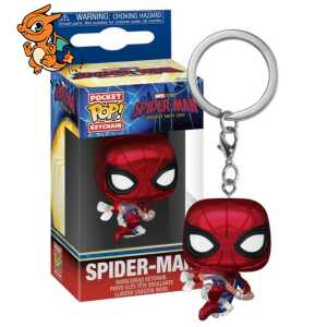 SPIDER-MAN BRAND NEW DAY - Pocket Pop Keychains - Spider-Man (MT)