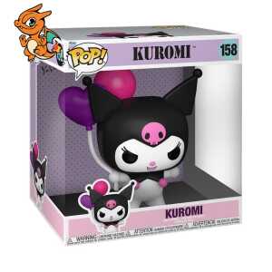 HELLO KITTY - POP JUMBO N° 158 - Kuromi