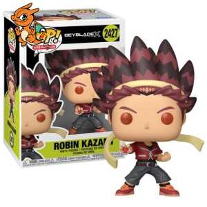 BEYBLADES - POP Animation N° 2427 - Robin Kazami