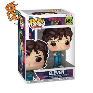 STRANGER THINGS TALES FROM '85 - POP Animation N° 2458 - Eleven