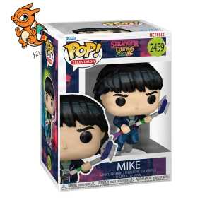 STRANGER THINGS TALES FROM '85 - POP Animation N° 2459 - Mike