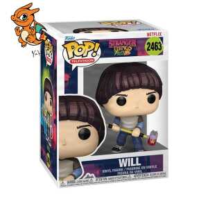 STRANGER THINGS TALES FROM '85 - POP Animation N° 2463 - Will