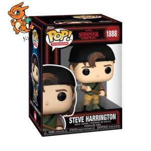 STRANGER THINGS - POP Television N° 1888 - Steve Harrington