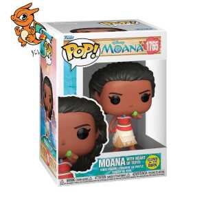 VAIANA - POP Disney N° 1765 - Vaiana avec eau (GW)