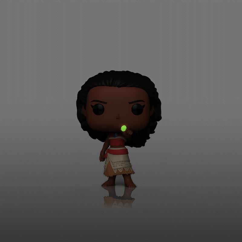 VAIANA - POP Disney N° 1765 - Vaiana avec eau (GW) – Image 3
