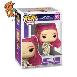 K-POP DEMON HUNTER - POP Animation N° 2431 - Mira
