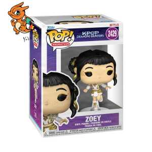 K-POP DEMON HUNTER - POP Animation N° 2429 - Zoey
