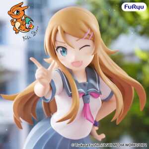 OREIMO 2 - Kirino Kousaka - Statuette Muchute 19cm