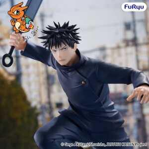 JUJUTSU KAISEN - Megumi Fushiguro - Statuette Trio-Try-It 25cm