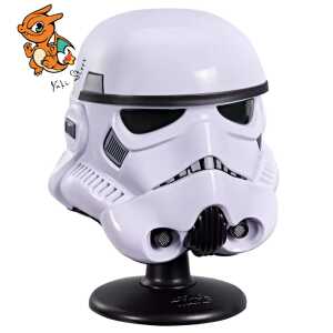 STAR WARS - Stormtrooper "Mini Helmet" - Figure Black Series 15cm