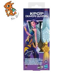 K-POP DEMON HUNTERS - Lame spirituelle de Zoey - Nerf 20cm