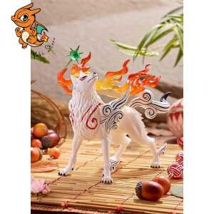OKAMI - Okami Amaterasu - Pop Up Parade 13cm