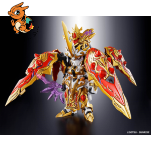 GUNDAM - SD Sangoku Soketsuden Diao Chan Kshatriya