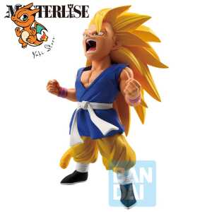 DRAGON BALL GT - Son Goku S. Saiyan 3 - Fig. VS Omnibus Ultimate 14cm