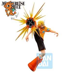 ONE PIECE - Sanji - Figurine Burst of Energy 19cm