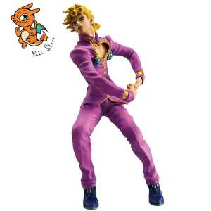 JOJO PART 5 - Giorno Giovanna - Figurine The Gathering of Stars 21cm