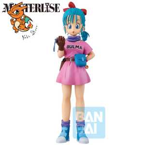 DRAGON BALL - Bulma - Figurine The chronicle of Goku 21cm