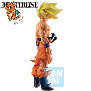 DRAGON BALL Z - Son Goku Super Saiyan -Fig. The Chronicle of Goku 25cm