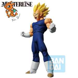 DRAGON BALL Z - Majin Vegeta - Figurine The Chronicle of Goku 24cm