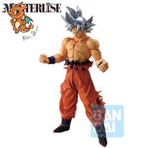 DRAGON BALL SUPER -Goku Ultra Instinct -Fig The Chronicle of Goku 25cm