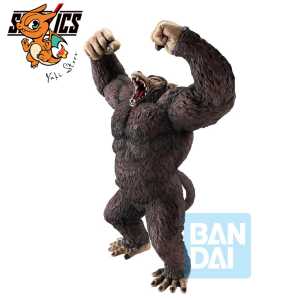 DRAGON BALL - Son Goku Great Ape - Fig. The Chronicle of Goku 26cm