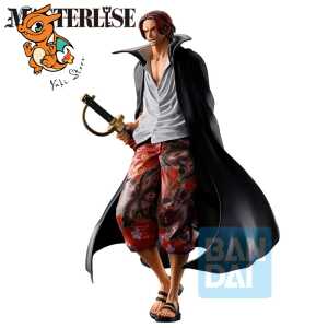 ONE PIECE - Shanks - Figurine Red Hair Pirates 21cm