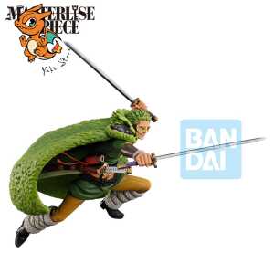 ONE PIECE - Roronoa Zoro - Figurine Giant Bash!! Vol.2 12cm