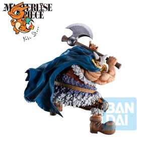 ONE PIECE - Brogy - Figurine Giant Bash!! Vol.2 21cm