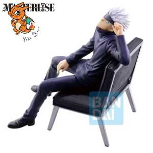 JUJUTSU KAISEN - Satoru Gojo - Figurine 5th Anniversary Final! 17cm