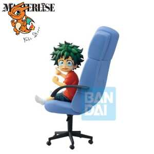 MY HERO ACADEMIA - Izuku Midoriya - Figurine Story of how ... 17cm