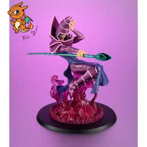 YU-GI-OH! - Dark Magician - Statuette Monsters Chronicle 12cm