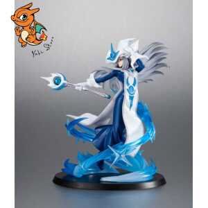 YU-GI-OH! - Silent Magician - Statuette Monsters Chronicle 12cm