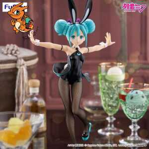 HATSUNE MIKU - Hatsune Miku - Statuette Bicute Bunnies 31cm