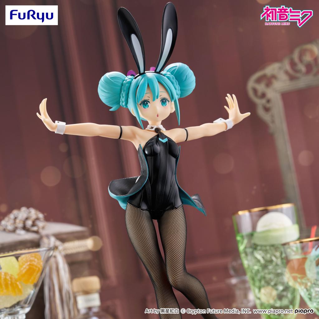 HATSUNE MIKU - Hatsune Miku - Statuette Bicute Bunnies 31cm – Image 2