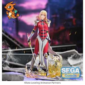 SOLO LEVELING - Cha Hae-In - Figurine Xross Link 13cm