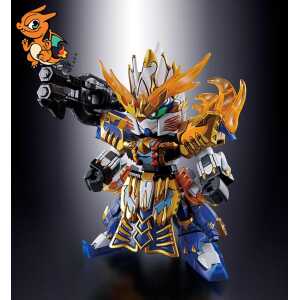 GUNDAM - SD Sangoku Soketsuden Taishi CI DUEL Gundam - Model Kit