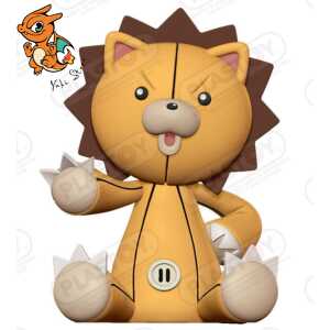 BLEACH - Kon - Tirelire PVC 14cm