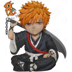 BLEACH - Ichigo Kurosaki - Tirelire PVC 15cm