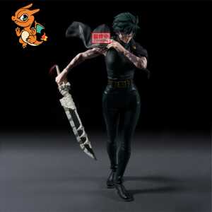 JUJUTSU KAISEN - Zen'in Maki - Figurine Grandista 26cm