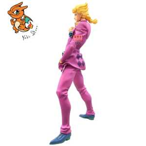 JOJO PART 5 - Giorno Giovanna - Figurine 21cm