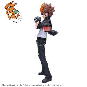 REBORN - Tsunayoshi Sawada - Figurine Grandista 27cm