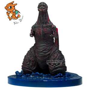 GODZILLA (2016) - Godzilla - Figurine Art Vignette 11cm