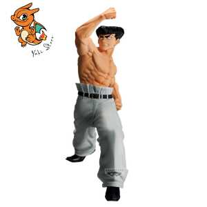 HUNTER X HUNTER - Knuckle - Figurine Vibration Stars 21cm