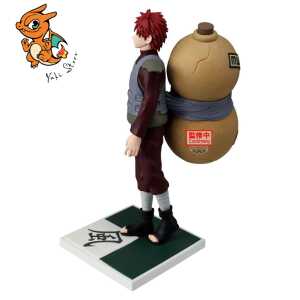 NARUTO SHIPPUDEN - Gaara - Figurine 17cm