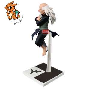 NARUTO SHIPPUDEN - Ohnoki - Figurine 14cm